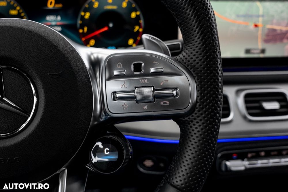 Mercedes-Benz GLE Coupe AMG 53 MHEV 4MATIC+ - 34