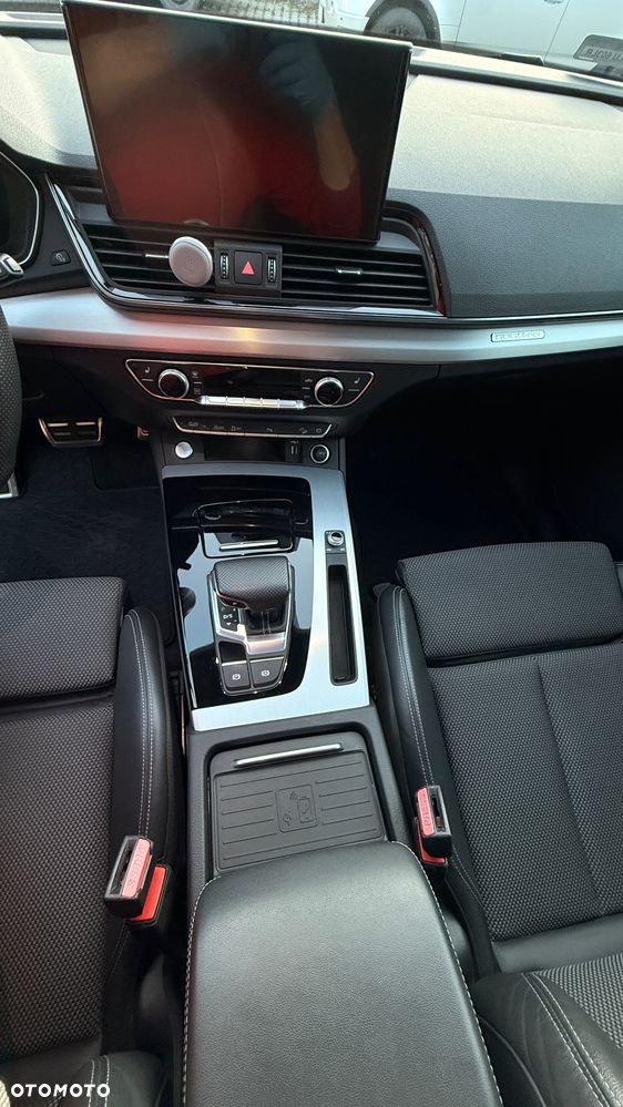Audi Q5 40 TDI mHEV Quattro S Line S tronic - 14