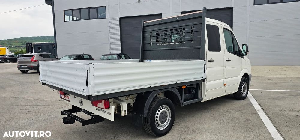 Volkswagen Crafter 2.5TDi - 19