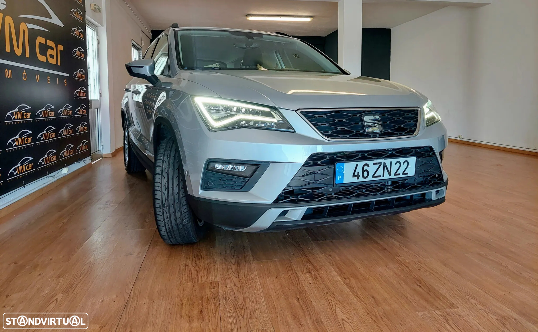 SEAT Ateca 1.6 TDI Style - 7