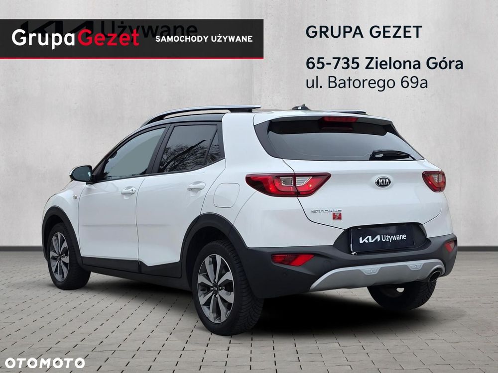 Kia Stonic 1.2 M - 3