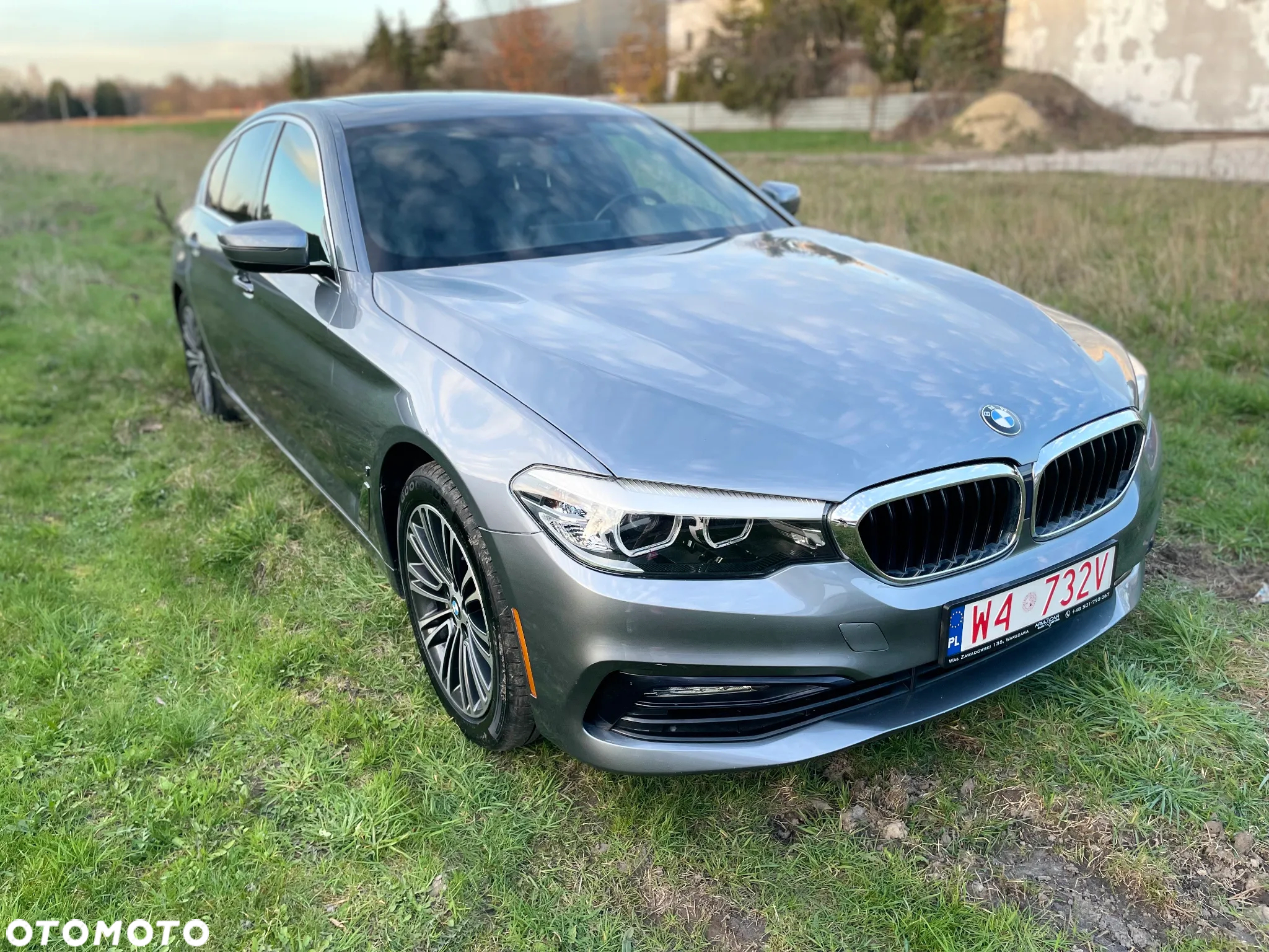 BMW Seria 5 530e iPerformance - 2