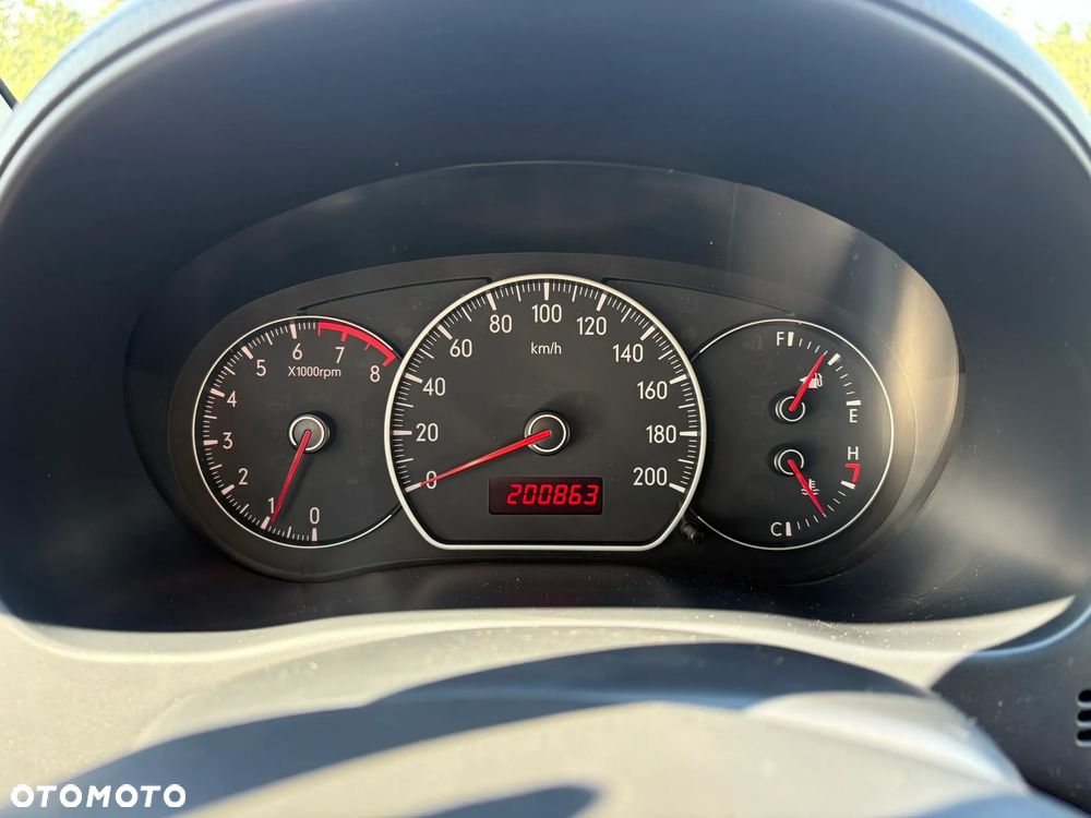 Suzuki SX4 1.6 GLX / Comfort - 16