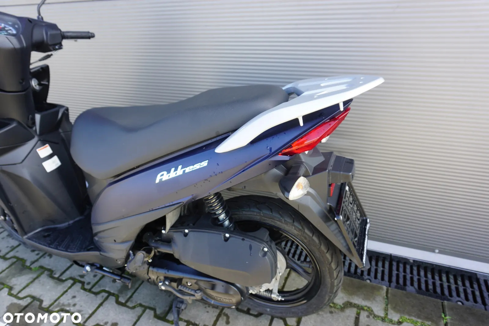 Suzuki Address - 10
