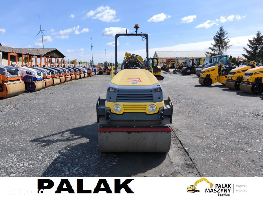 Wacker Neuson Walec WACKER  NEUSON RD 27-120    , 2016 rok - 2