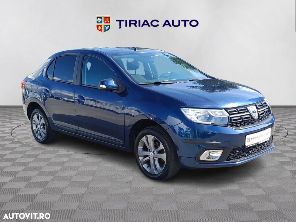 Dacia Logan 1.0 SCe Ambiance - 7