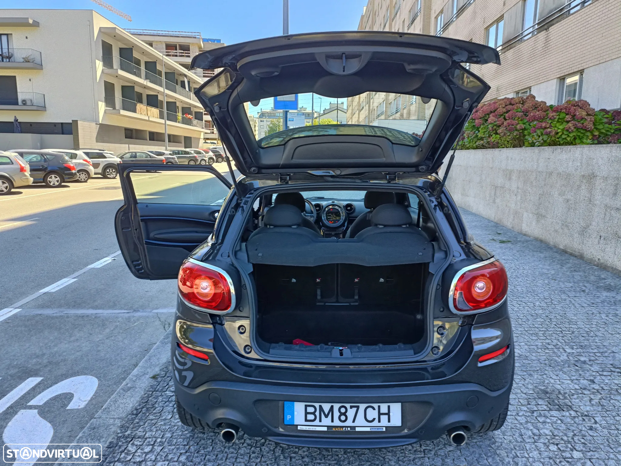 MINI Paceman Cooper S ALL4 - 7