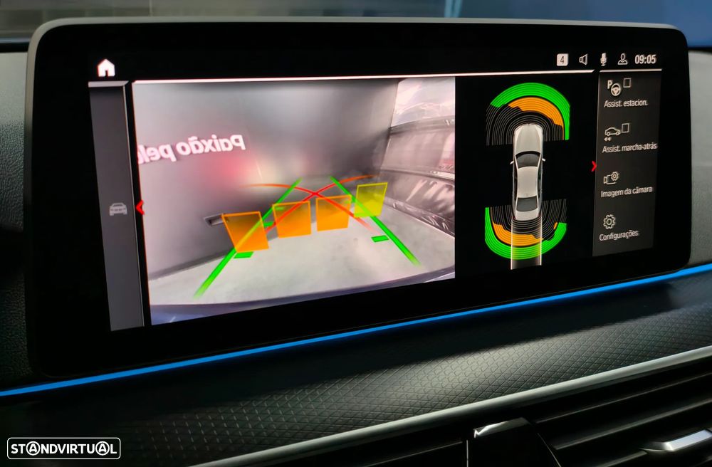 BMW 530 e Pack M - 20