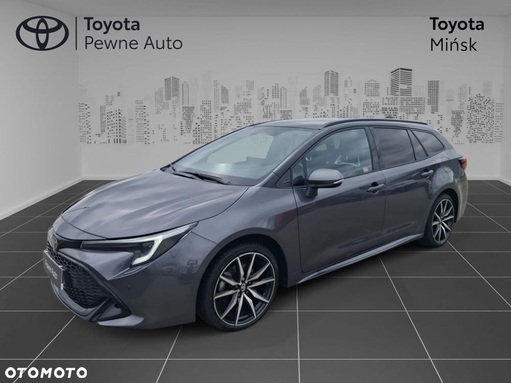 Toyota Corolla 2.0 Hybrid GR Sport Dynamic - 2