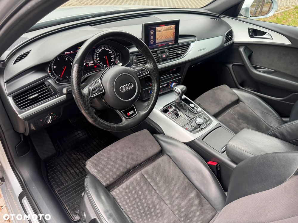 Audi A6 Limousine 3.0 TDI DPF quattro S tronic sport selection - 23