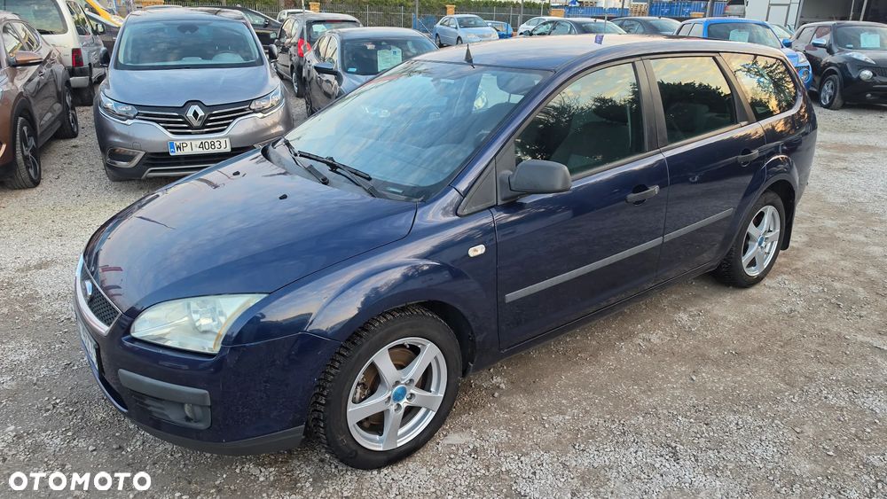 Ford Focus SW 1.6 TDCi Trend + - 19
