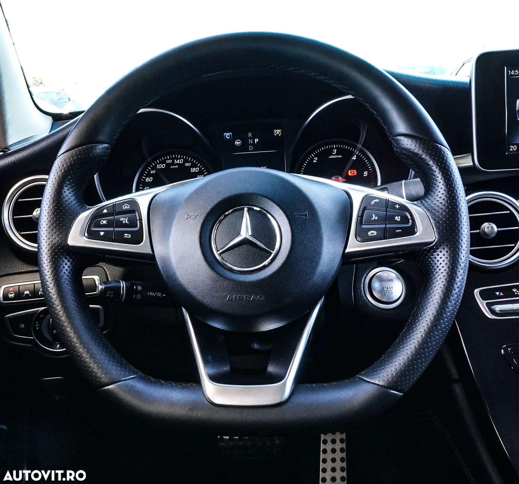 Mercedes-Benz GLC 250 d 4MATIC - 18