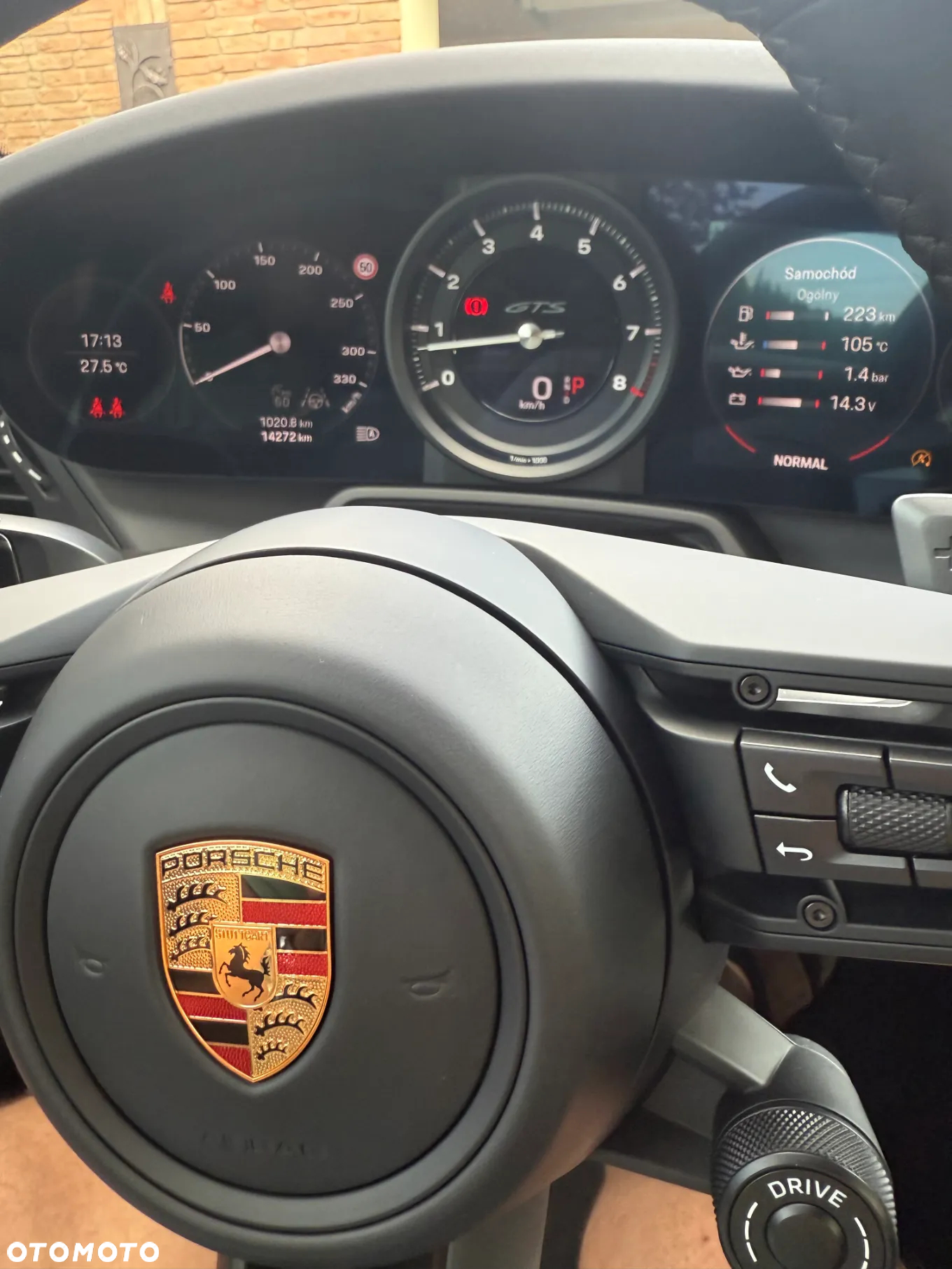 Porsche 911 Carrera 4 GTS - 33