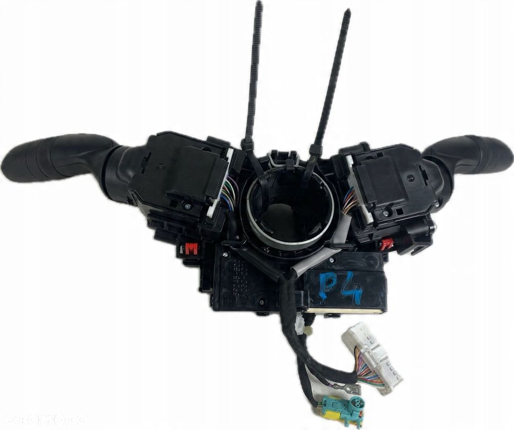 P4 TOYOTA RAV4 RAV-4 V 5 20 - PRZEŁĄCZNIK PAJĄK MANETKI TAŚMA 89245-50040 - 9