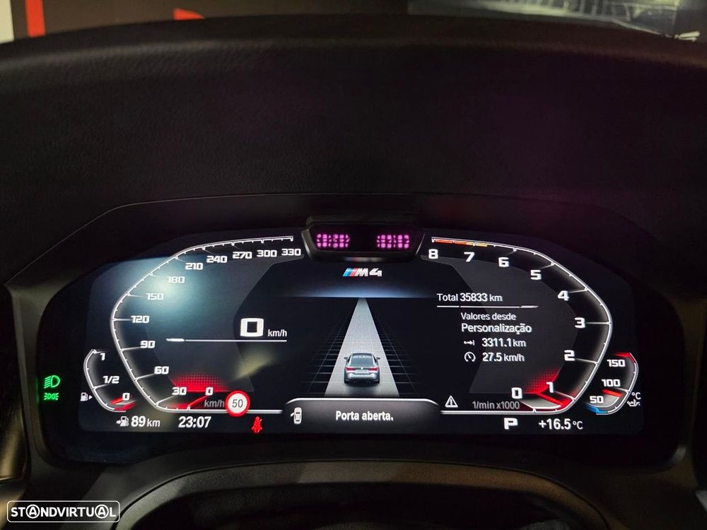 BMW M4 Competition - 38