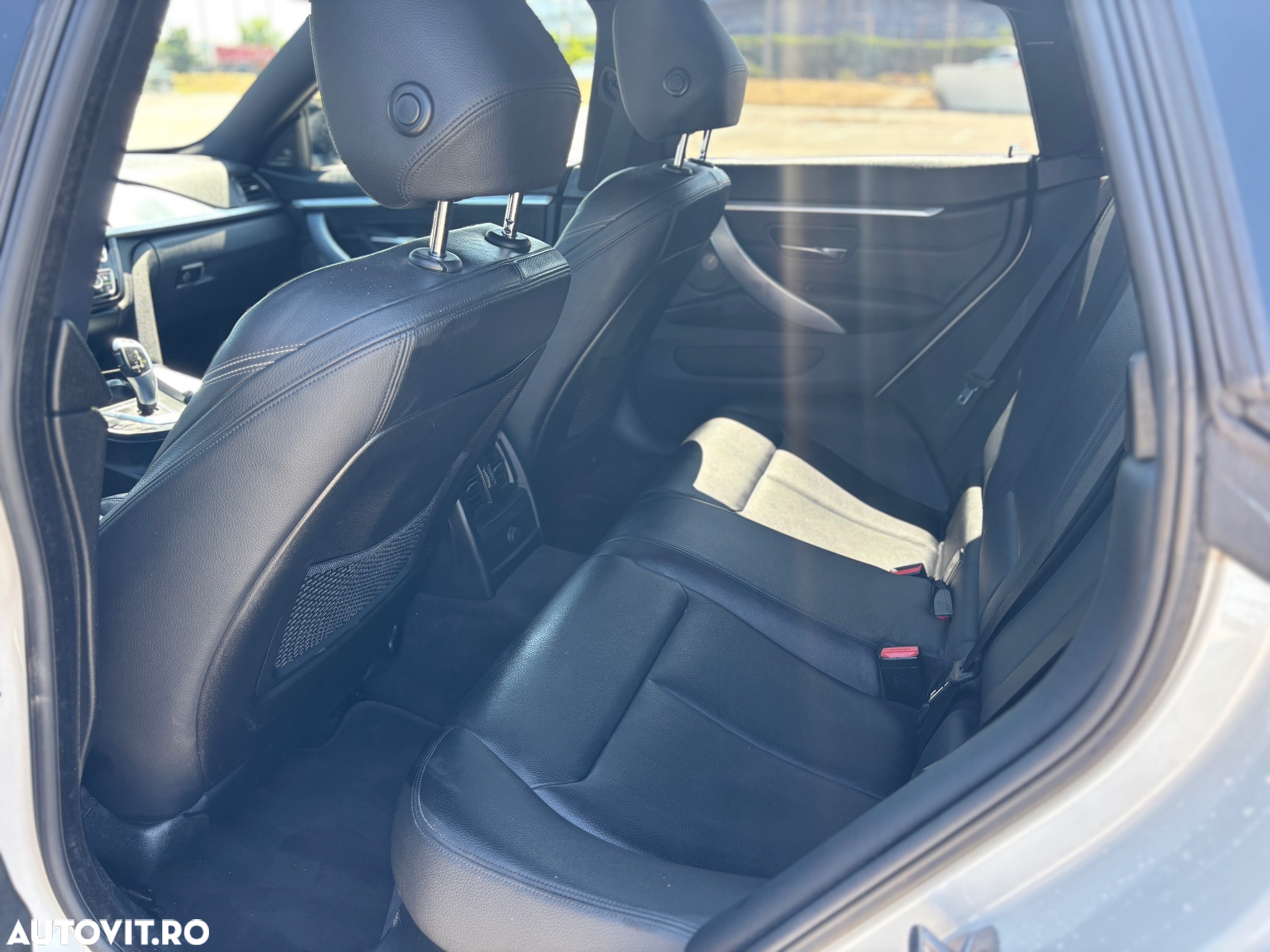 BMW Seria 4 435d Gran Coupe xDrive Aut. M Sport - 11