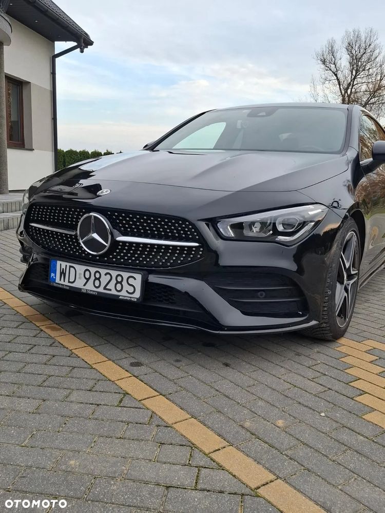 Mercedes-Benz CLA 200 AMG Line 7G-DCT - 6