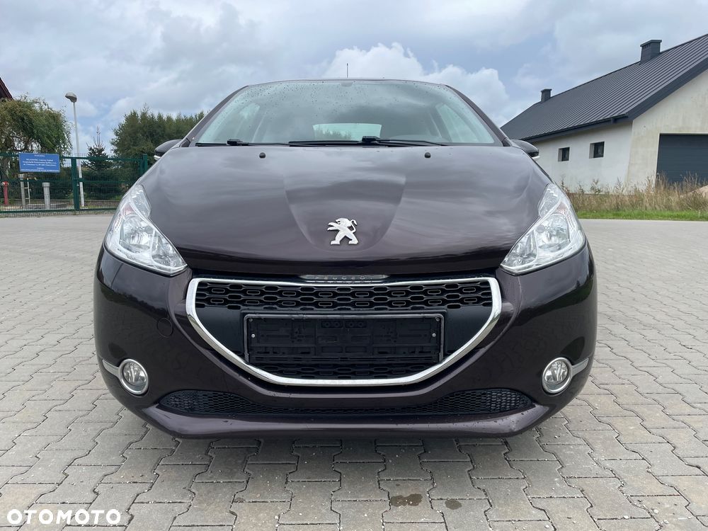 Peugeot 208 1.2 VTi Active - 2