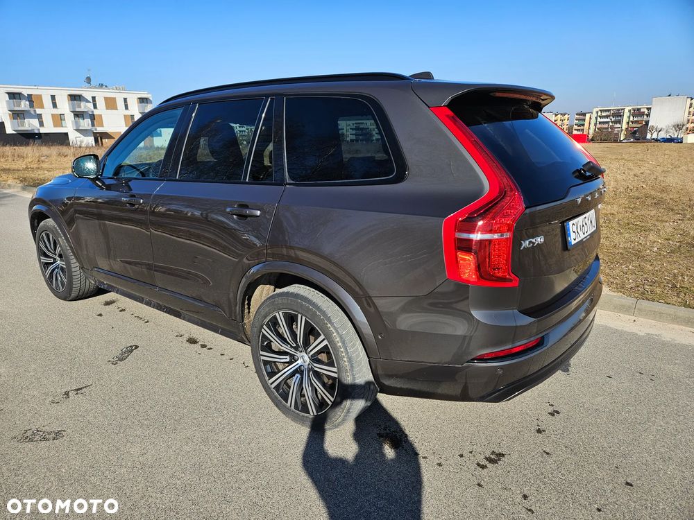 Volvo XC 90 B5 B AWD Plus Dark - 3