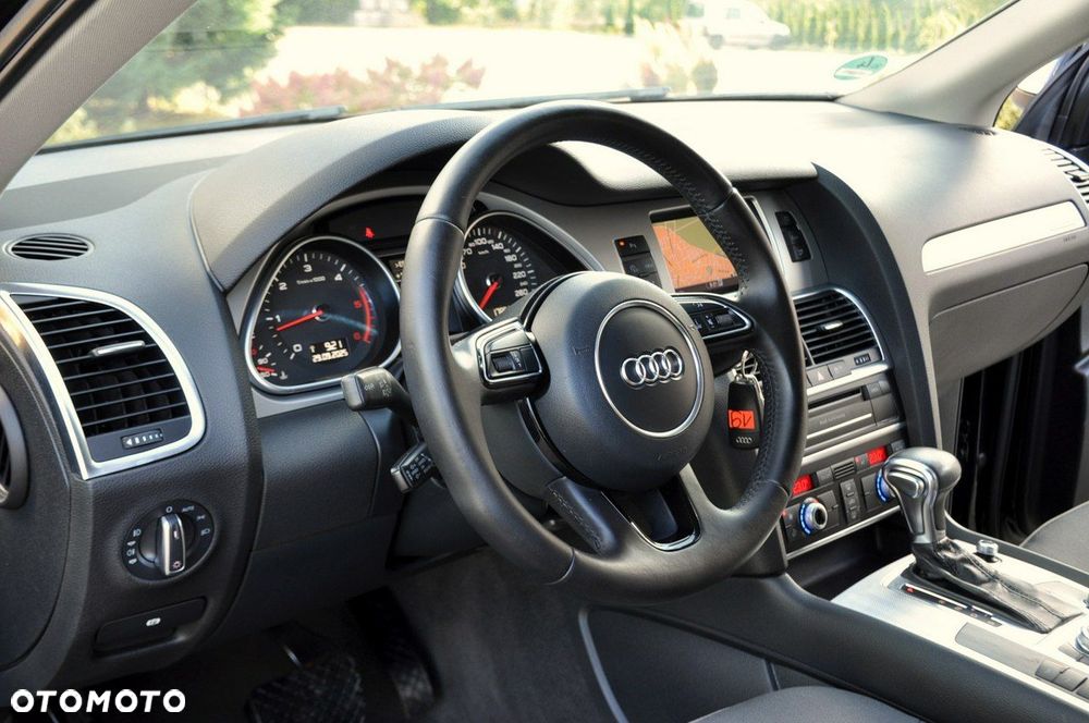 Audi Q7 - 22