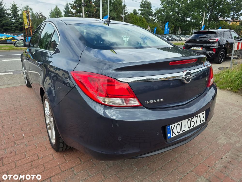 Opel Insignia 1.8 Edition - 7