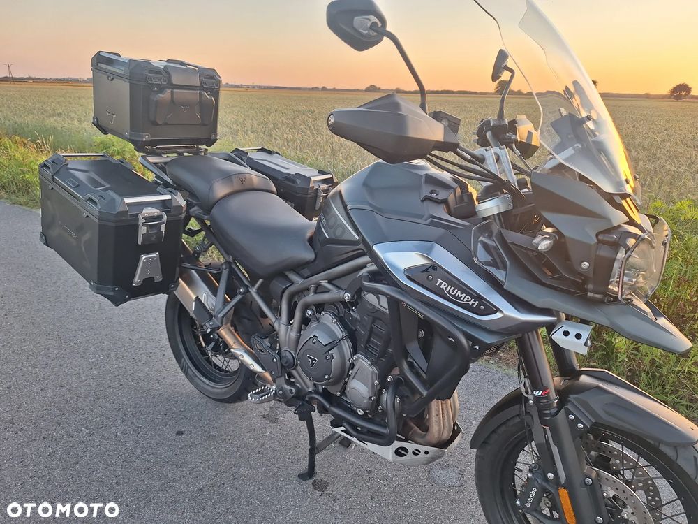Triumph Tiger - 4