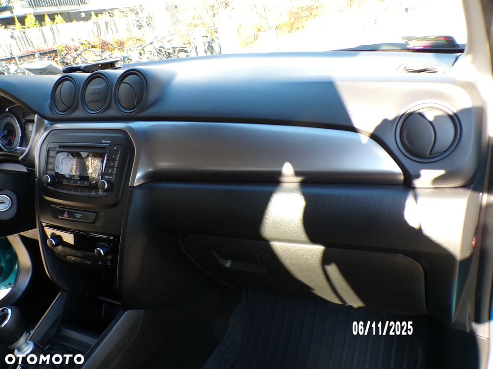 Suzuki Vitara 1.4 Boosterjet Elegance 2WD - 12