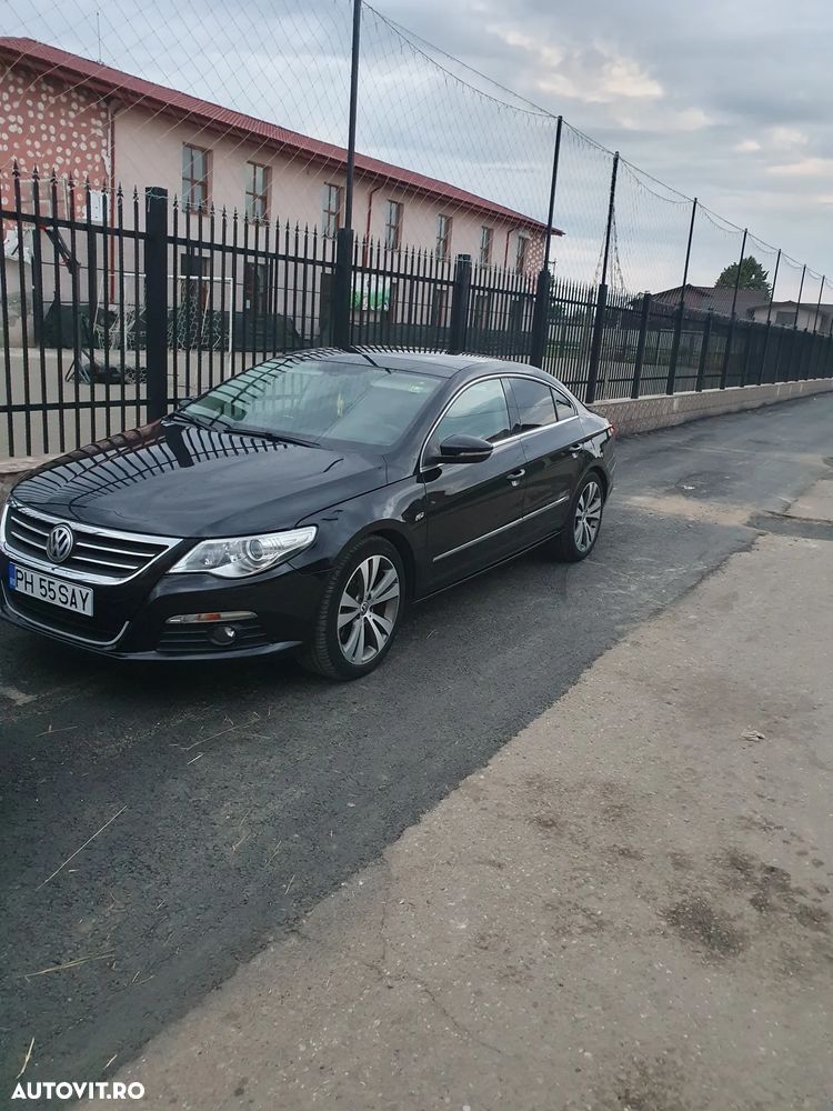 Volkswagen Passat CC 2.0 TDI BMT DSG - 1