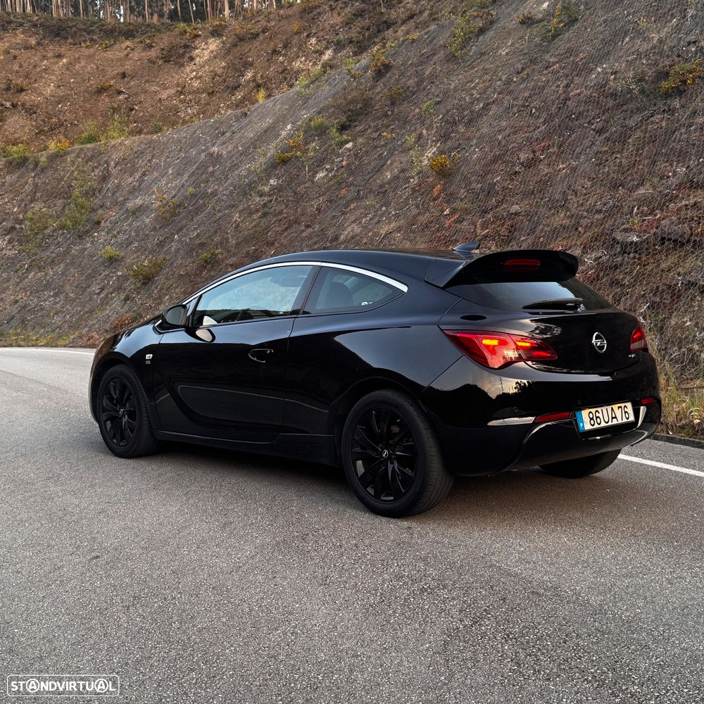 Opel Astra GTC 1.6 CDTi S/S - 6