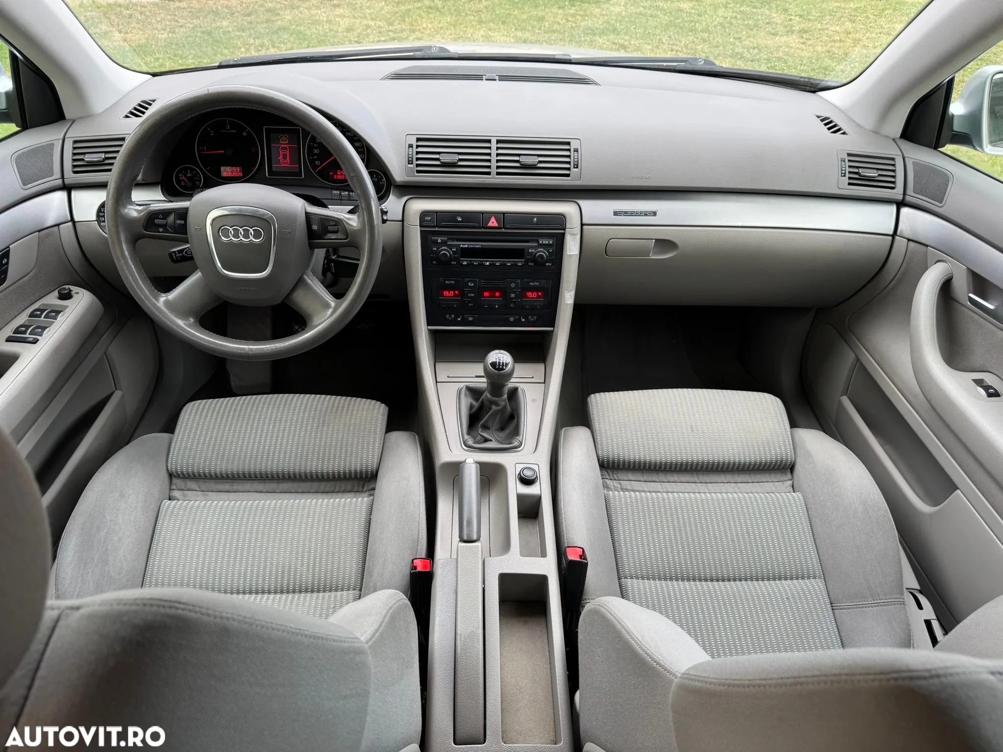 Audi A4 - 7