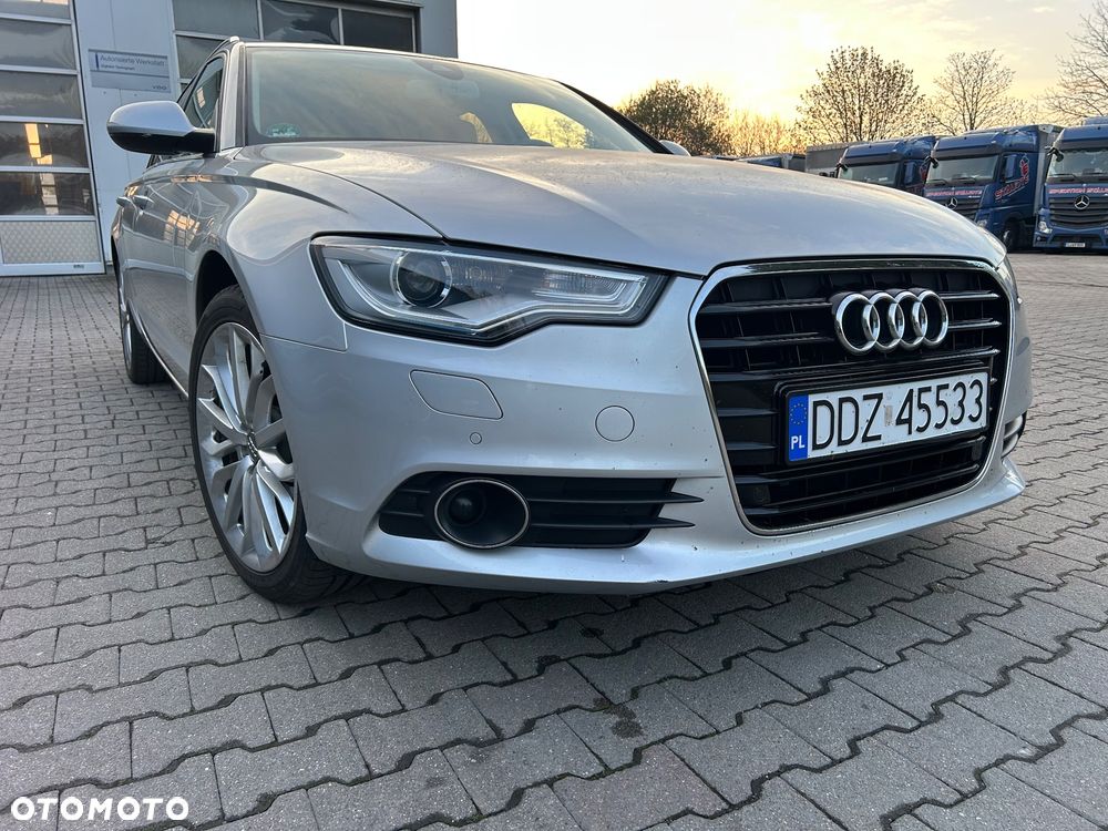 Audi A6 Avant 2.0 TDI Ultra DPF S tronic - 3