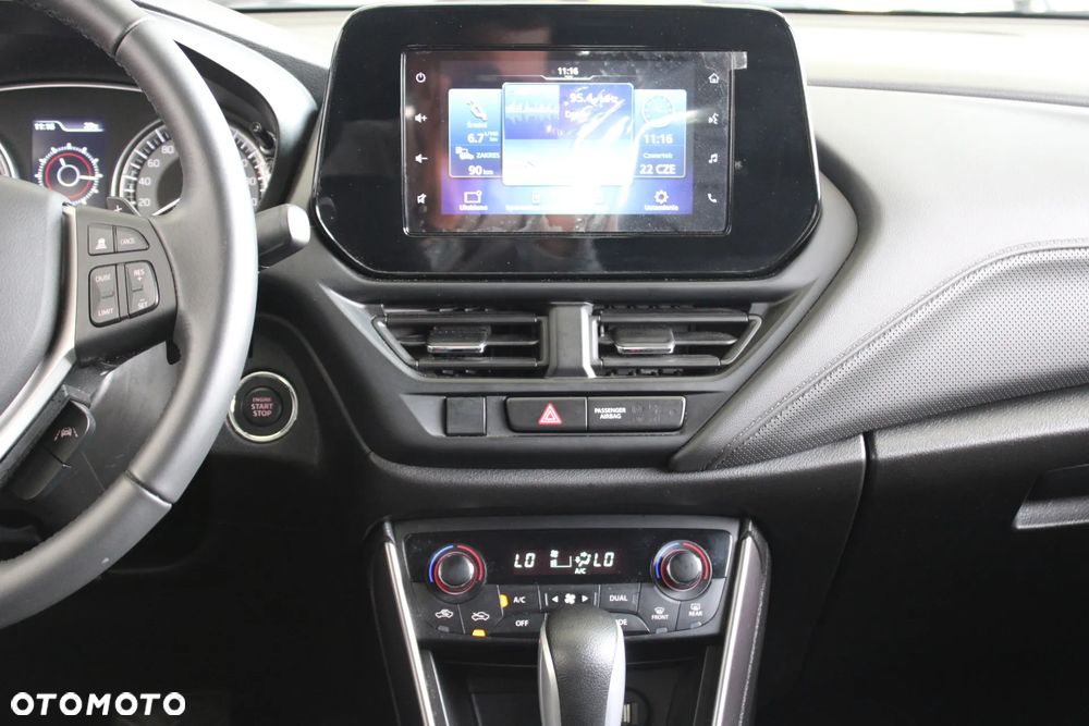 Suzuki SX4 S-Cross - 16