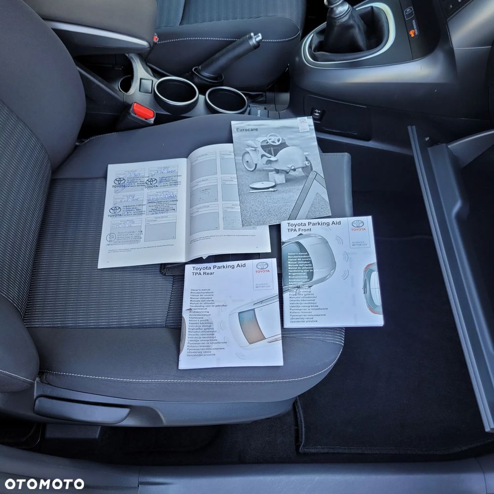 Toyota Verso 1.6 D-4D 5-Sitzer Start/Stop Executive - 36