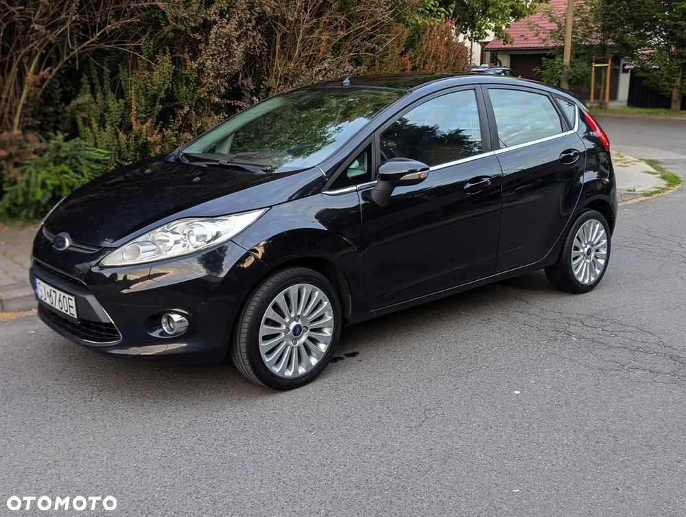 Ford Fiesta 1.4 Ghia EU5 - 20