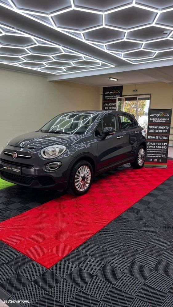 Fiat 500X 1.3 MJ Lounge J18 S&S - 2