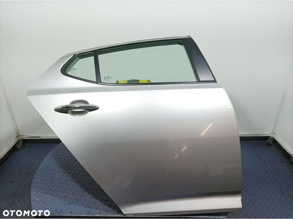 KIA OPTIMA III DRZWI TYŁ TYLNE PRAWE 3D - 1