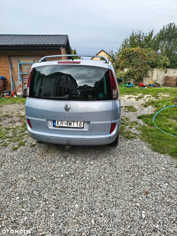 Renault Espace 2.0T Expression - 3