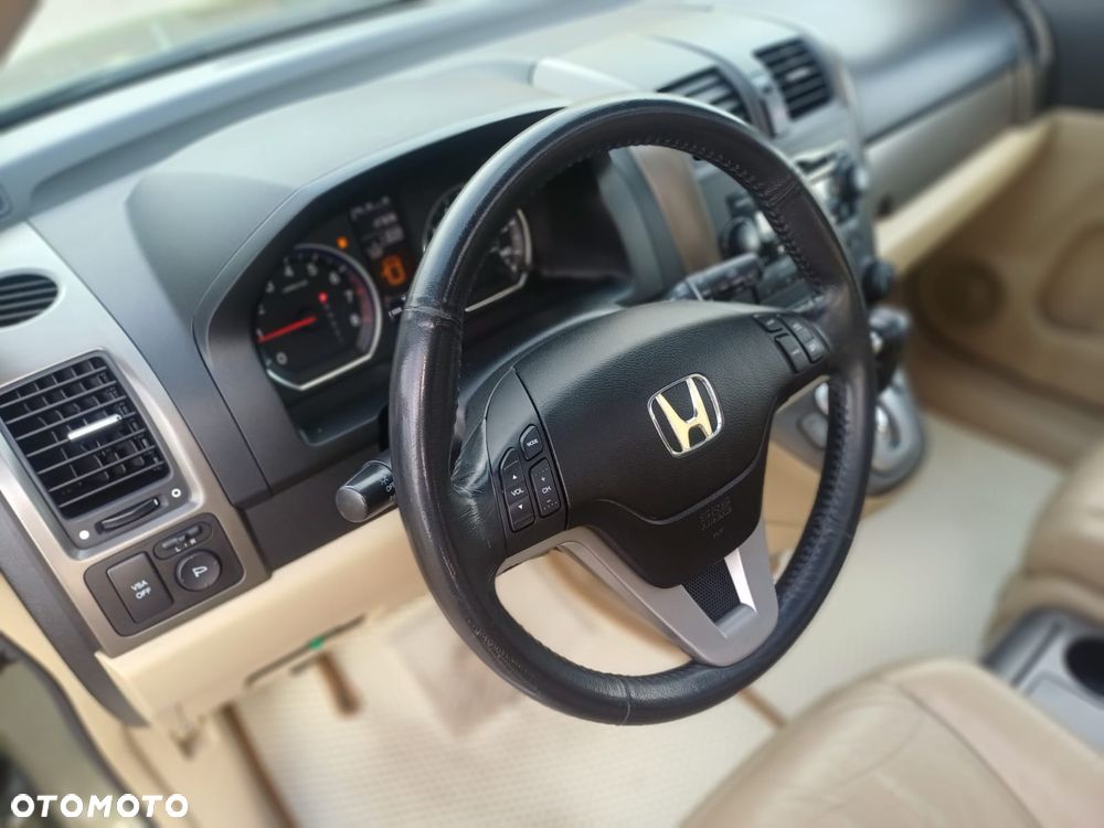 Honda CR-V 2.4 EX - 18