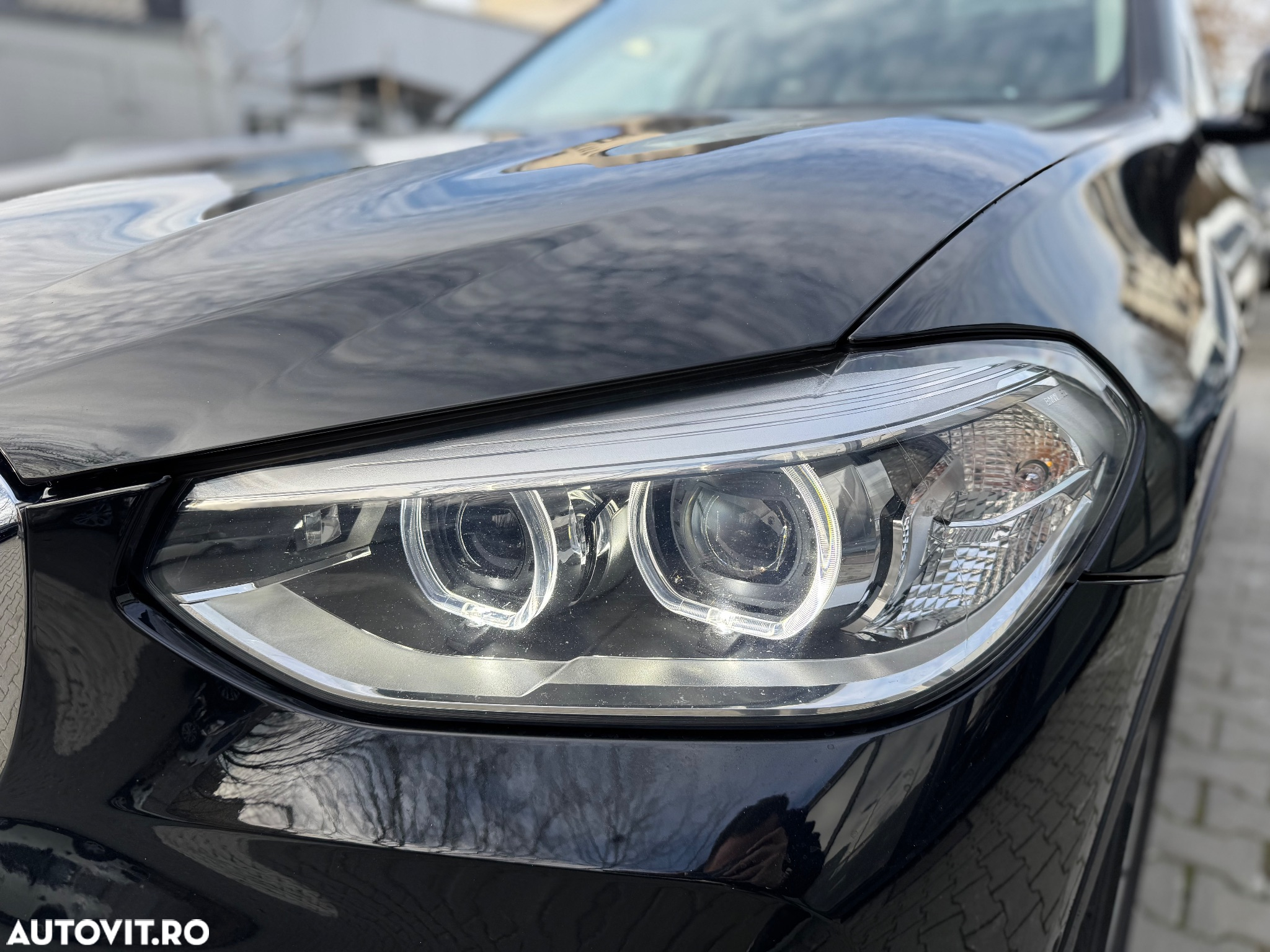 BMW X3 xDrive20d AT xLine - 11