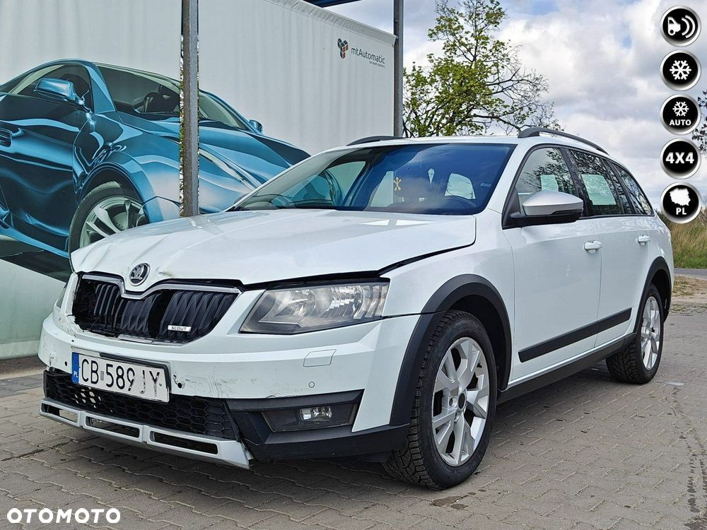 Skoda Octavia - 1