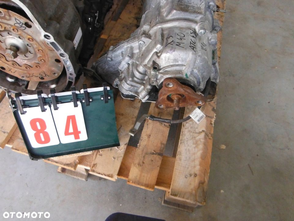 REDUKTOR SKRZYNI BIEGÓW BMW X3 4.0 BENZYNA ATC45L - 2