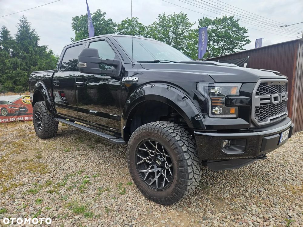 Ford F150 - 2