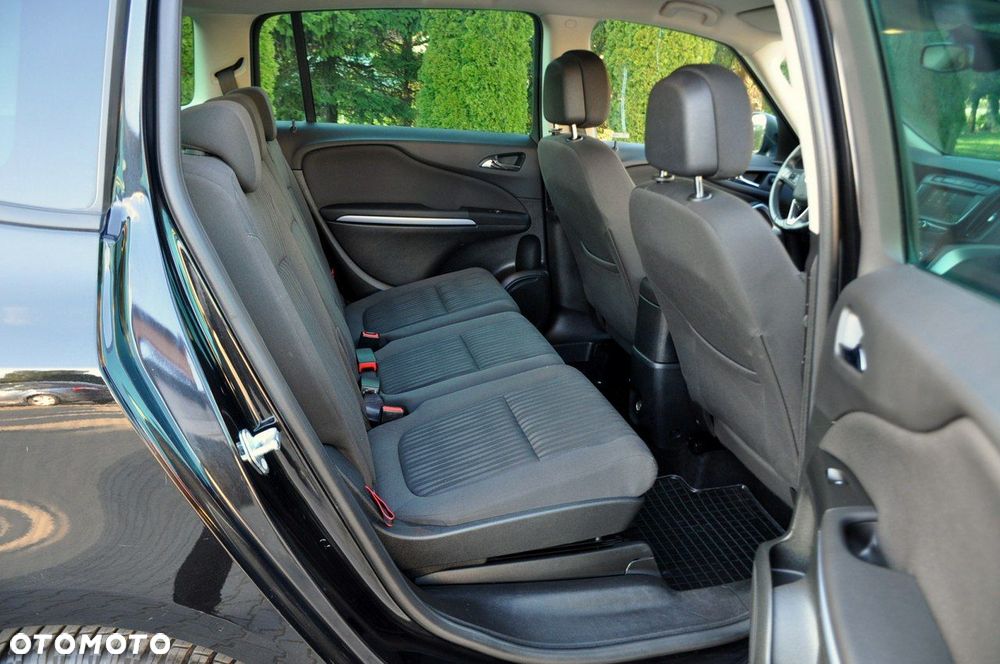 Opel Zafira - 19