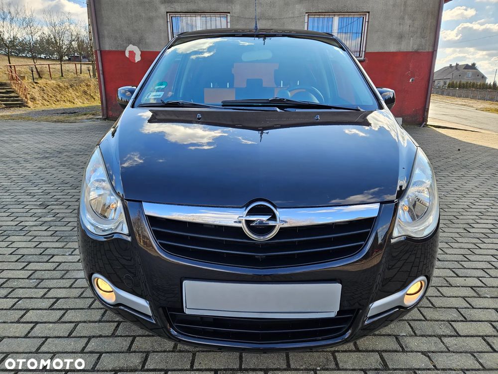 Opel Agila 1.2 Edition - 3