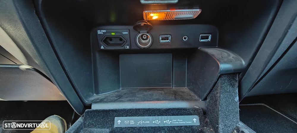 Citroën C4 Grand Picasso 2.0 HDi FAP EGS6 (7L) Exclusive - 15