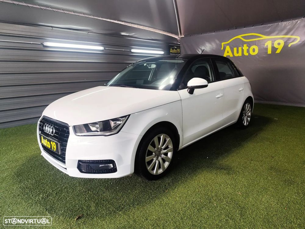 Audi A1 Sportback - 1