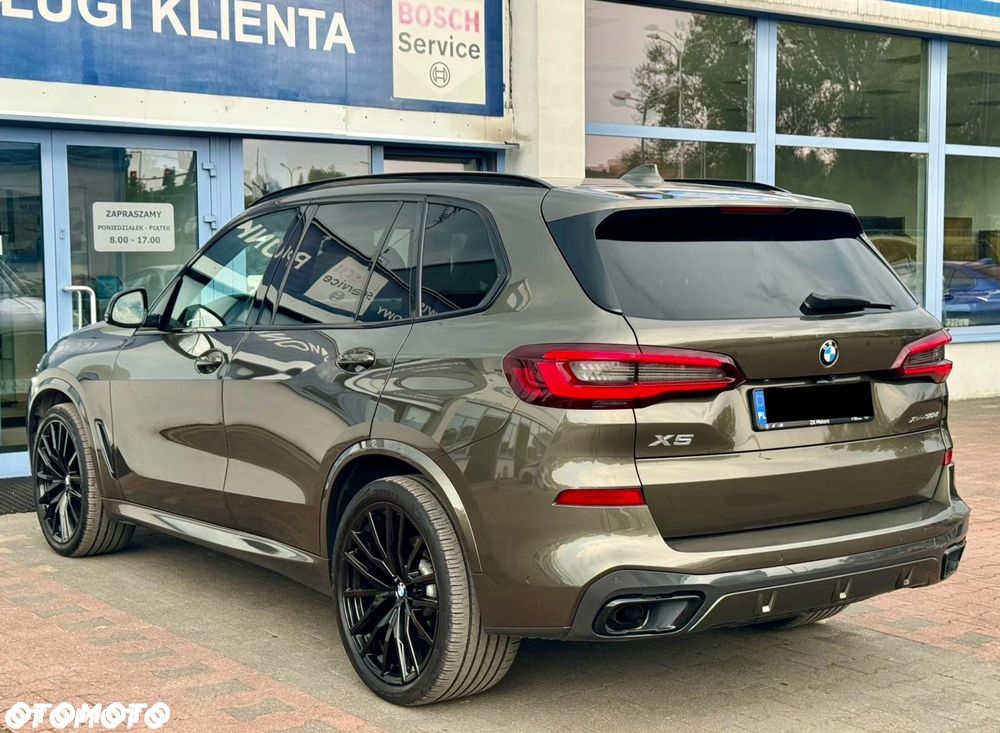 BMW X5 xDrive30d sport - 4