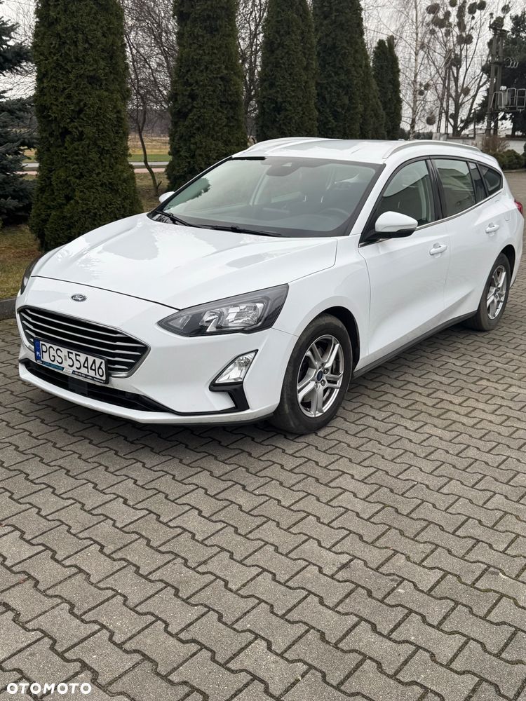 Ford Focus 1.0 EcoBoost Connected - 1