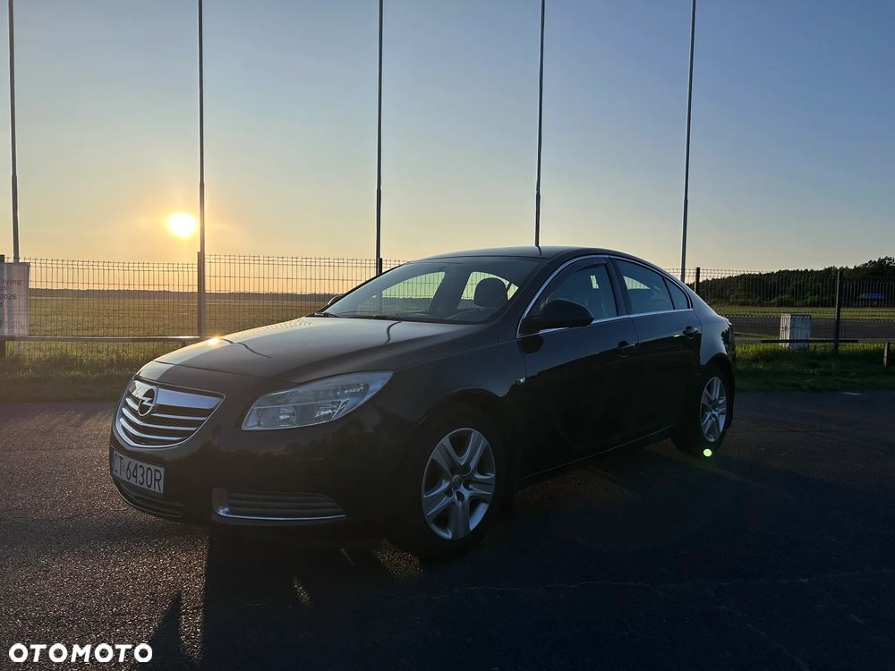 Opel Insignia 2.0 CDTI - 4