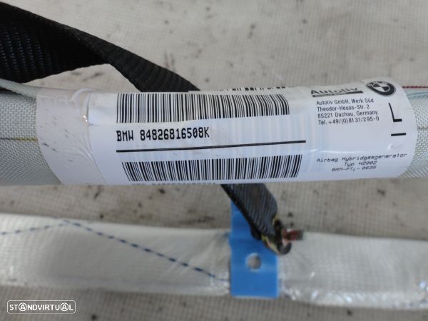 Airbags De Cortina Esq Bmw 3 Touring (E46) - 2